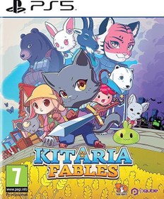 Resim PS5 Kitaria Fables 