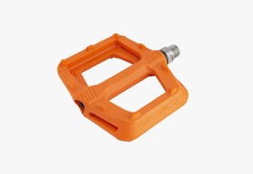 Resim Race Face Ride Bisiklet Pedal Turuncu 