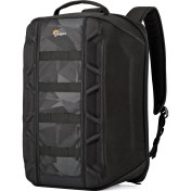 Resim Lowepro DroneGuard BP 400 Drone Sırt Çantası (Black/Fractal) 