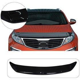 Resim Kia Sportage Uyumlu 2011-2015 Abs Kaput Rüzgarlığı 