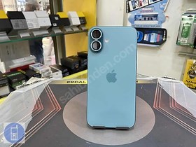 Resim Apple iPhone 16 Plus İkinci El YD | 256 GB | Yeşil 