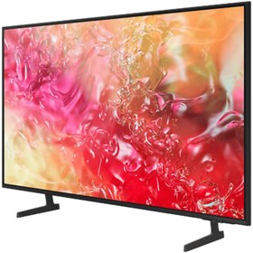 Resim Samsung UE55DU7200UXTK 55 inç 138 Ekran Uydu Alıcılı Crystal UHD 4K Tizen Os Smart TV (2024) 