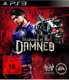 Resim EA Shadows Of The Damned Ps3 