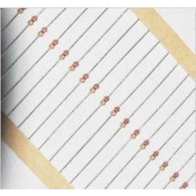 Resim 51R - 51 Ohm 1/4W Karbon Direnç - 10 Adet 