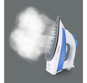 Resim 2600W Hassas Ütü Beyaz, Kolay Kayma ve Güçlü Performans 