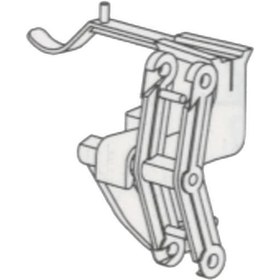 Resim Schwab Gömme Rezervuar Salıncak Takımı 182.0400 