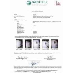 Resim İsonem Antifire Paint Plus 120 Dk Yangına Dayanıklı Boya 18 Kg İso-385 Diğer 