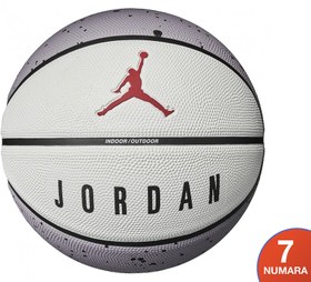 Resim Nike Ekipman Toplar Jordan Playground 2.0 8P Deflated 