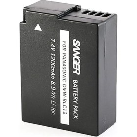Resim Sanger BLC12 Panasonic Fotoğraf Makinesi Batarya 