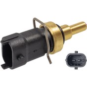 Resim PSA 55206393 | Opel Corsa E 1.3 Dizel Motor Suyu Sıcaklık Sensörü Orijinal 2015-2019 