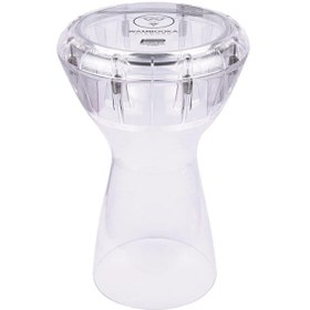 Resim Wambooka Wd Diamond Çömlek Darbuka (Kılıf ve Yedek Deri) 