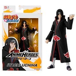 Resim Anime Heroes Itachi Figürü 16 Cm 