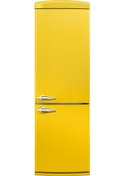 Resim Vestel Retro NFK37011 330 LT No Frost Buzdolabı 