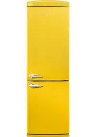 Resim Vestel Retro NFK37011 330 LT No Frost Buzdolabı 