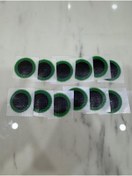 Resim OEM Bisiklet Motorsiklet Araba İç Lastik Yaması Dubleks 12 Adet (A Kalite) 