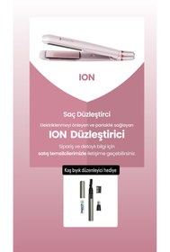 Resim Hector HD2101 İonlu Saç Düzleştirici 