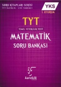 Resim Tyt Matematik Soru Bankası Kollektif Karekök 