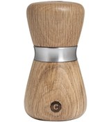 Resim Crush Grind Kyoto Tuz Ve Karabiber Değirmeni 10 Cm Oak-meşe Rengi - Meşe 