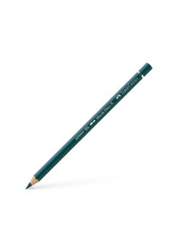 Resim Faber Castell Albrecht Dürer Aquarell Koyu Yeşil Sulu Boya Kalemi 