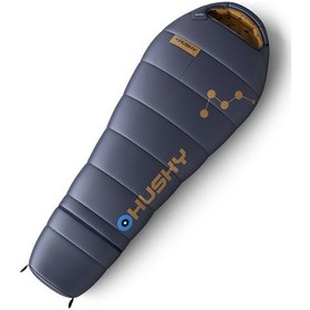 Resim Husky Kıds Magıc -15c Mustard Uyku Tulumu 