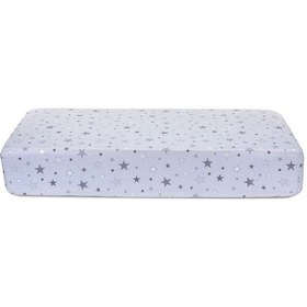 Resim 100Cm X 200Cm Lastikli Fitted Bebek Ve Çocuk Yatak Çarşafı (540174086) 