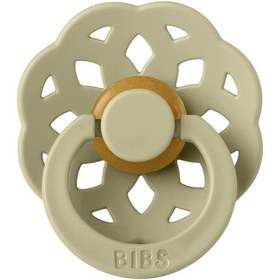 Resim Bıbs Boheme Kauçuk Emzik - Khaki 0-6 Ay 