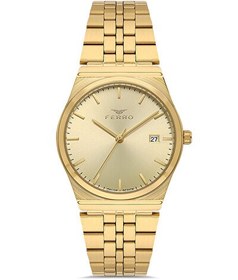 Resim Ferro FL21591AWT-B4 Kadın Kol Saati 