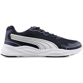 Resim Puma 90S Runner Nu Wave Lacivert Erkek Sneaker Ayakkabı 100652729 Puma