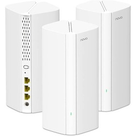 Resim Tenda Nova MX12 AX3000 2.4 - 5 GHz 2402 Mbps 2'li Access Point 