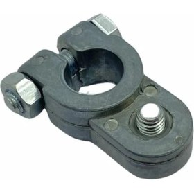 Resim Kutup Başı (Kurşun) (M8/m8 Çelik Cıvatalı) (-) Marin 