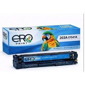 Resim Hp Cf541a - 203a - Mavi Hp M280 Serisi Uyumlu Toner 