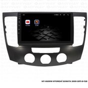 Resim Myway Hyundai Sonata Android Multimedya Carplay Navigasyon Ekran - 8gb Ram+128 Gb Hdd - Myway 
