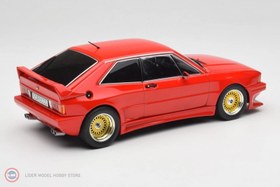 Resim 1:18 MCG 1980 Volkswagen Scirocco Rieger GTO 