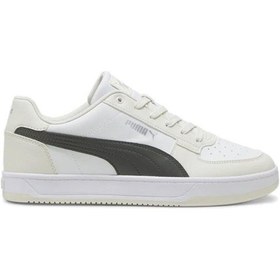 Resim Puma Caven 2.0 Erkek Beyaz Sneaker 39229025 Gri 