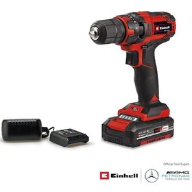 Resim Einhell TC-CD 18/35-2 Li (1x1,5 Ah) Akülü Vidalama - 4514255 