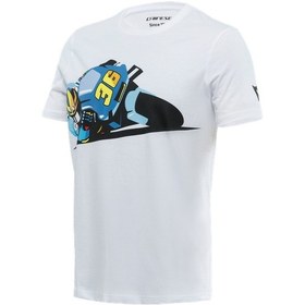 Resim DAİNESE JOAN BİSİKLET YAKA KISA KOL TSHİRT 