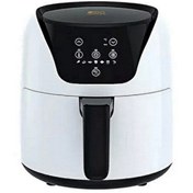 Resim SILENCARE 5LT AIR FRYER -WHITE 