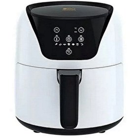 Resim SILENCARE 5LT AIR FRYER -WHITE 