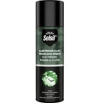 Resim Svoria Store Selsil Elektronik Kart Temizleme Spreyi 500ML Yağsız - Devrelere Zarar Vermez (5517) 