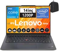 Resim Lenovo Thinkpad E14 Gen5 Intel Core I5-13420H 16GB 1TB Ssd+1TB SSD 14'' Fhd+ IPS Windows 11 Pro Taşınabilir Bilgisayar TP21JK00KTTX24 