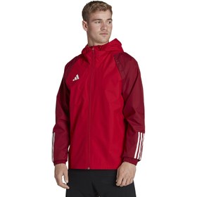 Resim Adidas Antrenman ürünleri Antrenman Yağmurluk TIRO23 C AW JK 