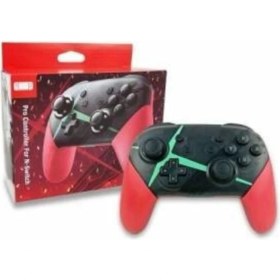 Resim Beboncool Nintendo Switch Pro Controller Xenoblade Chronicles Edition 