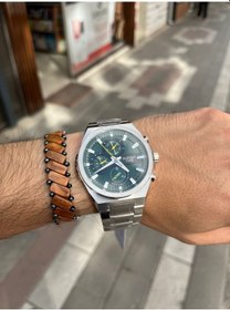 Resim Jg. Polo Club Erkek Kol Saati Gümüş 