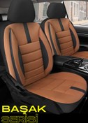 Resim TROBUS Peugeot Bipper H. Ticari 2008-2019 Aracınıza Uyumlu Taba Başak Serisi Tay Tüyü 