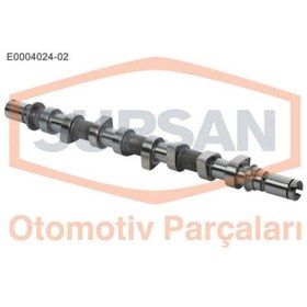 Resim SUPSAN E0004024-2 Eksantrik Mili Clıo Iı Iıı Kangoo Iı Megane Iı 1.5 Dcı 