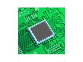 Resim Yuonme Termal Ped / Thermal Pad 1.5mm 4.0W/MK 100X100MM 40-1599 