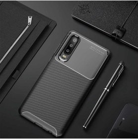 Resim Technorion Huawei P30 Kılıf TKNR Negro Silikon Kapak - Siyah 