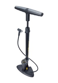 Resim Topeak Joeblow Max Hp Ayaklı Pompa Siyah TJB-M2B 