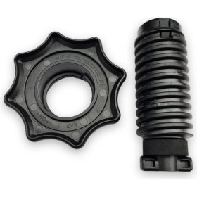 Resim Vass41 Audi A3 2013-2016 Yedek Lastik Stepne Sabitleyici Aparatı Tutucusu Vidası Oem 5Q0803899 