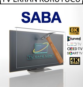 Resim TVSAFENOW Saba 86'' Inç 218 Ekran Televizyonlar Için Uyumlu Tv Ekran Koruyucu 